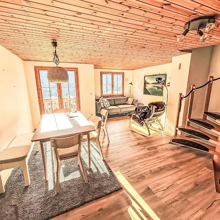 Casa Foppa By Interhome Apartament