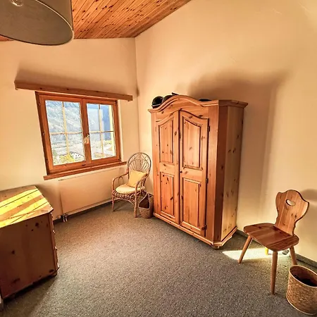 Apartamento Casa Foppa By Interhome