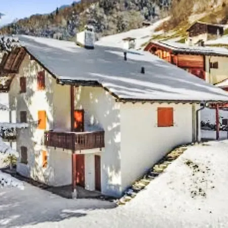 Casa Foppa By Interhome Rabius