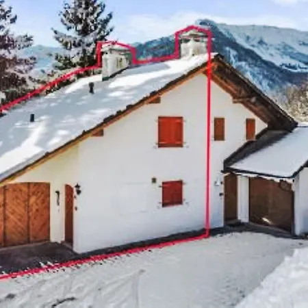 Apartamento Casa Foppa By Interhome Rabius