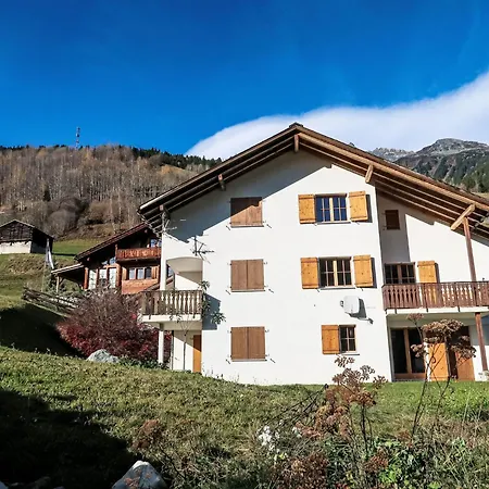 Casa Foppa By Interhome *