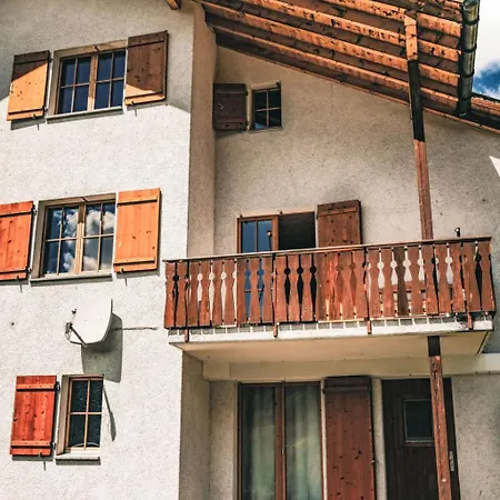 Casa Foppa By Interhome Apartament *