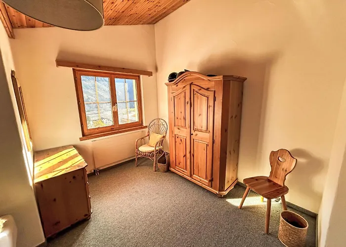 Apartamento Casa Foppa By Interhome