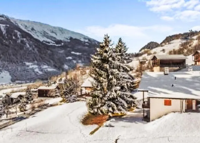 Apartamento Casa Foppa By Interhome Rabius