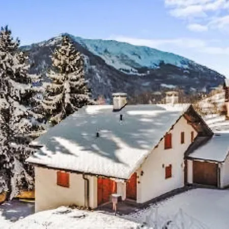 Casa Foppa By Interhome Rabius