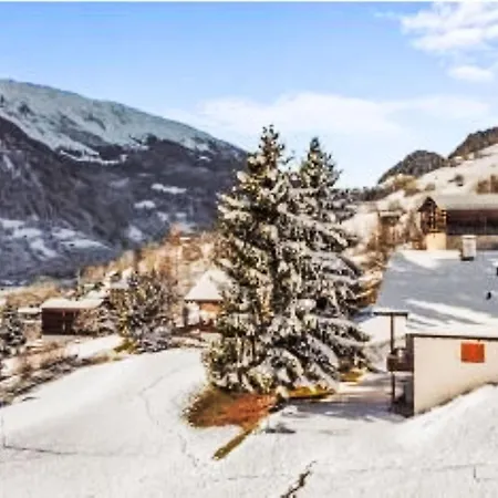 Daire Casa Foppa By Interhome Rabius