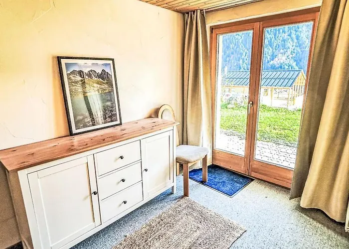 Daire Casa Foppa By Interhome *