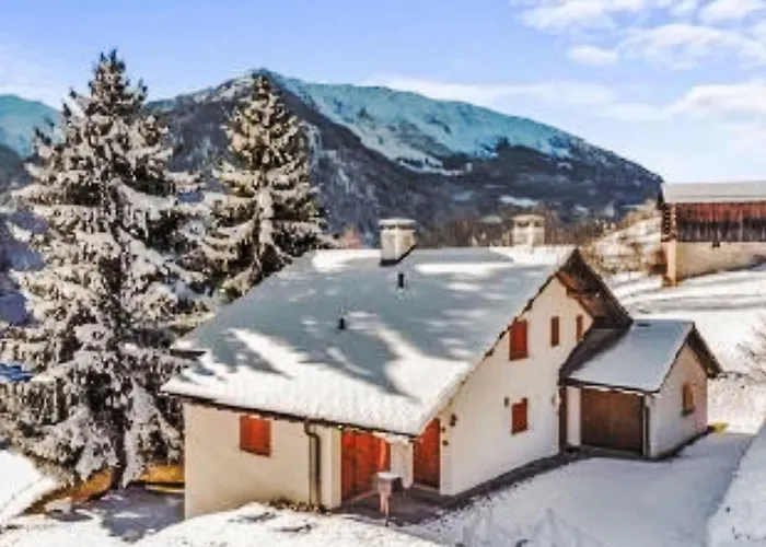 Casa Foppa By Interhome Rabius