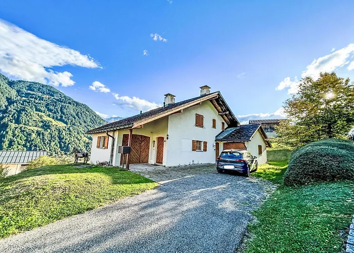 Casa Foppa By Interhome Daire *