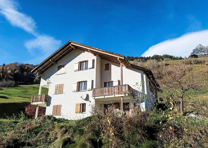 Casa Foppa By Interhome Daire *