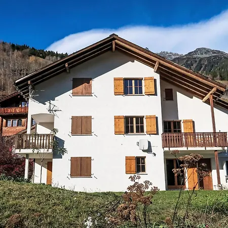 Casa Foppa By Interhome *