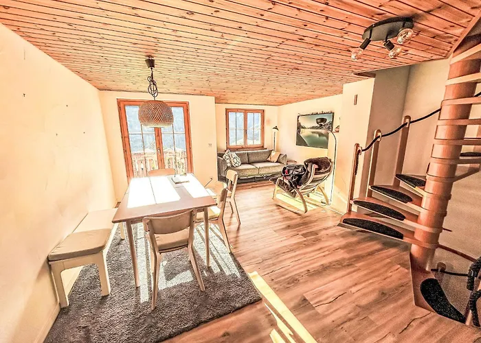 Casa Foppa By Interhome Apartamento