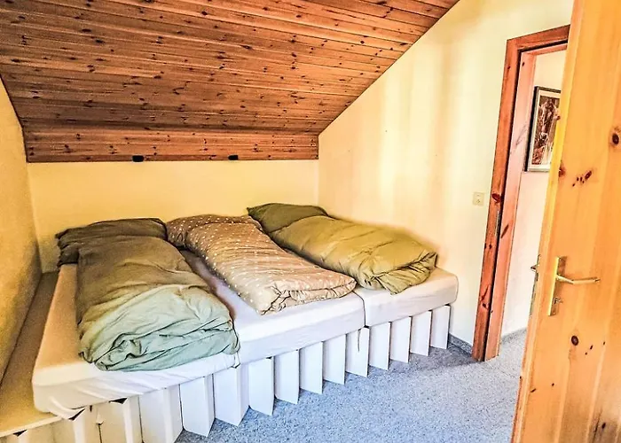 Apartamento Casa Foppa By Interhome