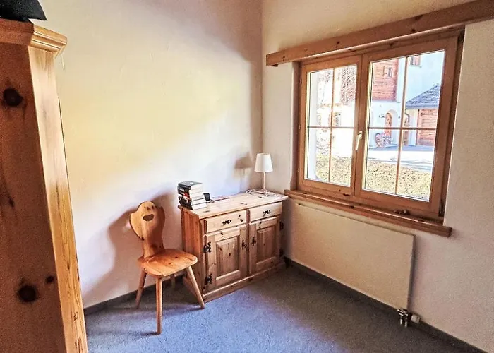 Casa Foppa By Interhome Rabius