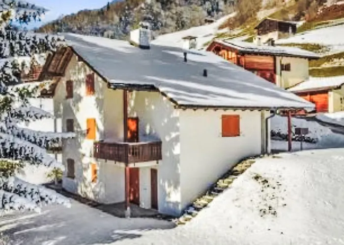 Casa Foppa By Interhome Rabius