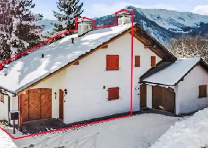 Apartamento Casa Foppa By Interhome Rabius