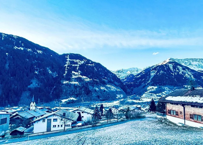 Apartamento Casa Foppa By Interhome *