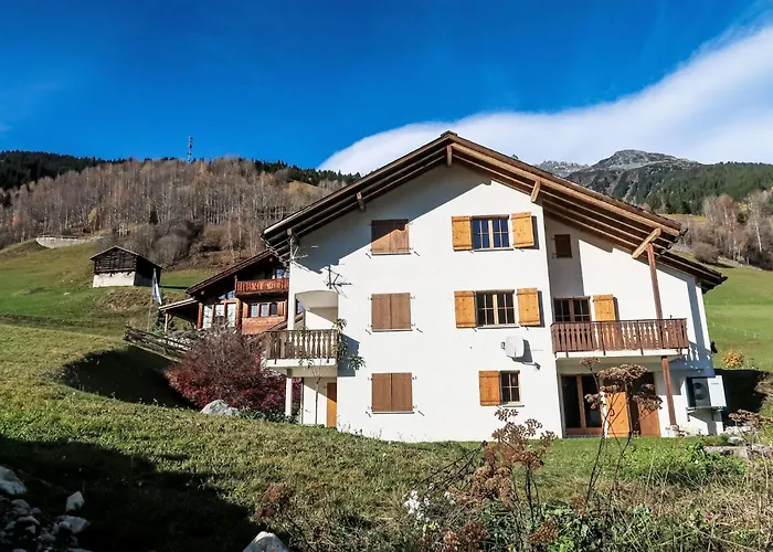 Casa Foppa By Interhome *