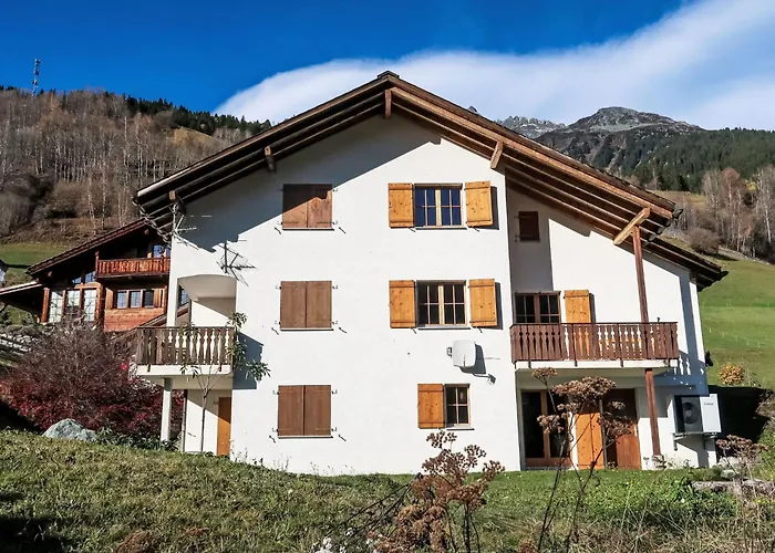 Casa Foppa By Interhome *